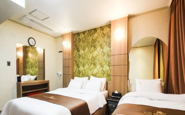 Uljin Grand Hotel