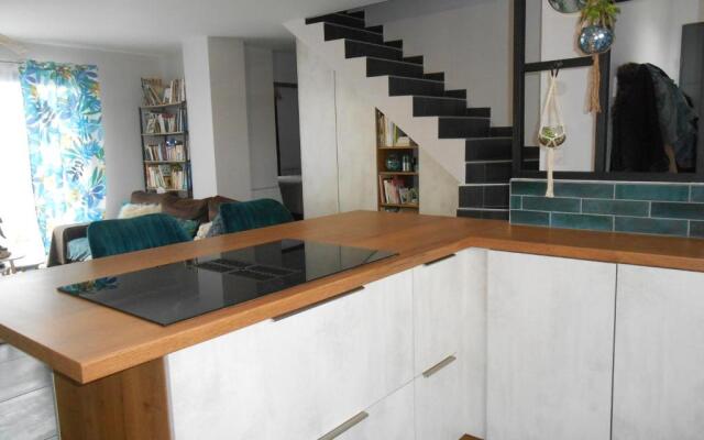 Maison moderne Maria