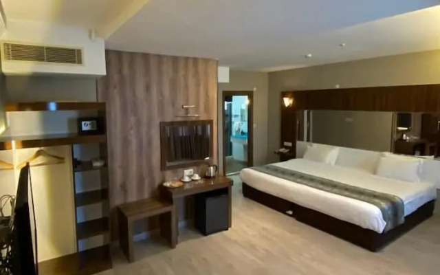 Usak Yucel Hotel