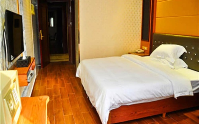 Yimi Hotel Xichang Metro Station Branch – Guest Rooms – Guangzhou