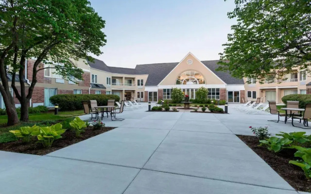 Wyndham Garden Hotel - Buffalo Grove