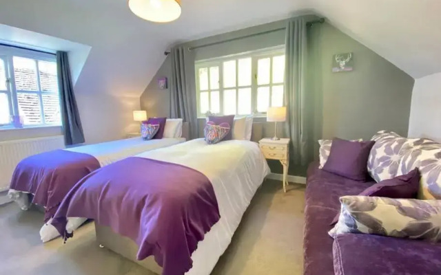 The Quarry House