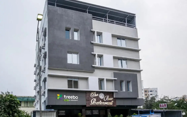 Treebo A1 Residency, Hingna T Point