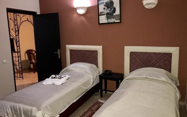 Aparthotel Agyad