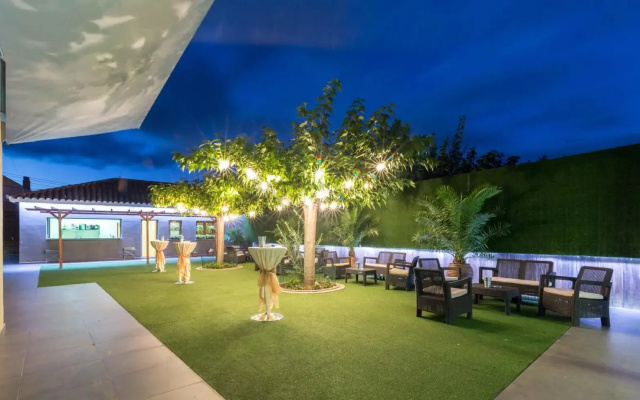 Hotel El Patio