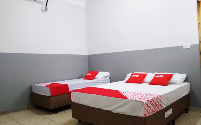 OYO Hotel Brás