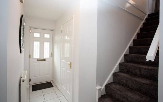Bicester Serviced Accommodation - Oxfordshire