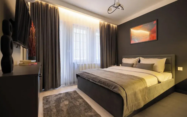 Prishtina City Apartments