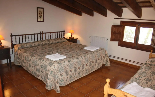 Masia La Safranera