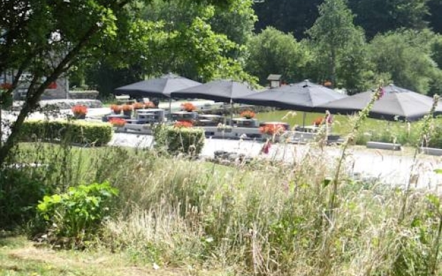Hôtel Moulin de Boiron