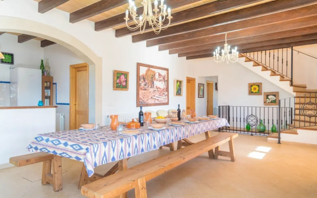 Son Pujol in Montu ri