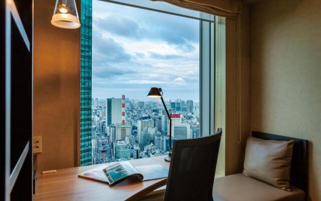 The Royal Park Hotel Iconic Tokyo Shiodome