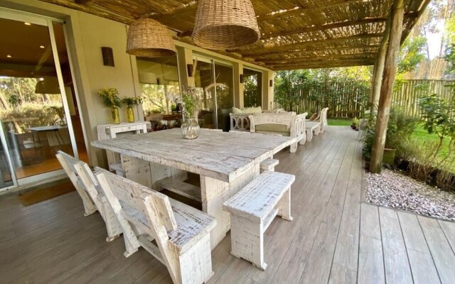 Casa en barrio cerrado Rincón del Indio