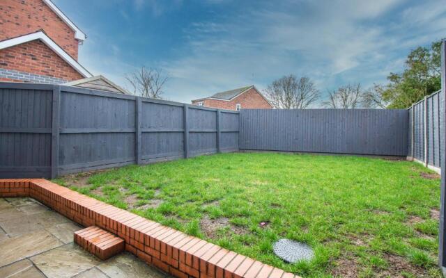 Luxury 3 Bed House in Leominster
