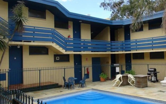 Pathfinder Motel