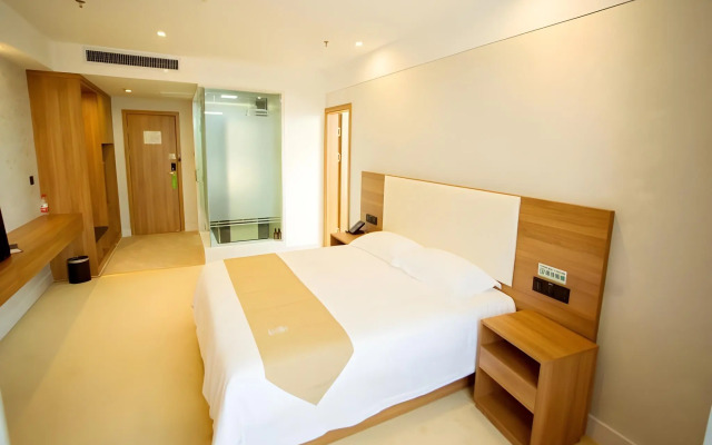 GreenTree Hotel (Liaocheng Shen County Bus Station)