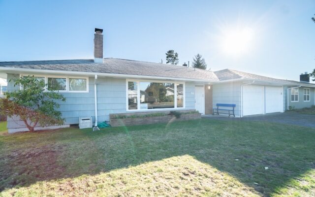 Seaside Family Tides - 3 Br Home