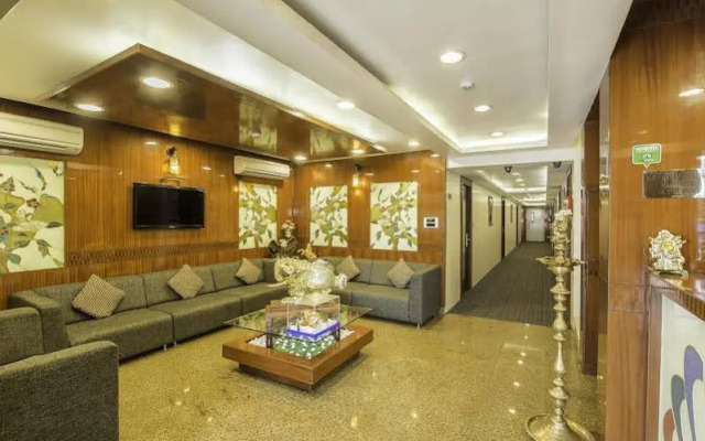 Treebo Saravana Boutique Inn