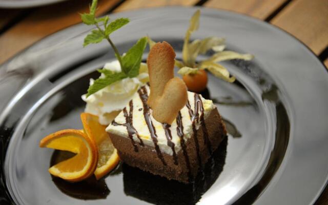 Appartement Resort Hanneshof