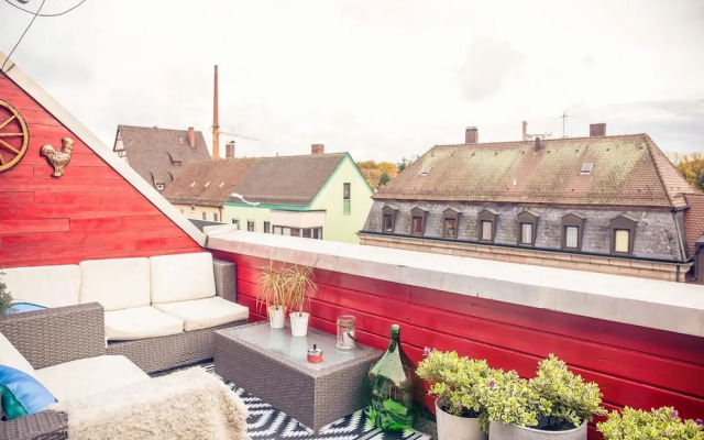 Apartment 2 Stein bei NÃ¼rnberg