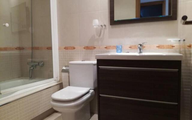 Apartamento Sanxenxo, 30 metros playa, céntrico.