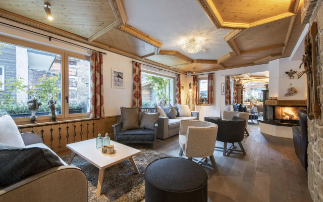 Hotel Chesa Valese – Guest Rooms – Zermatt