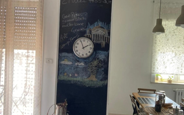 Metropolitan Panoramic Apartment