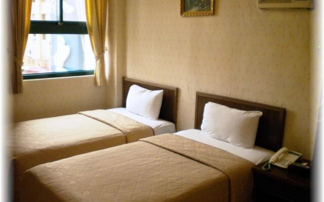 Full Hot Spring Hotel