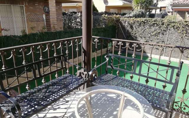 Los Alisos Country House