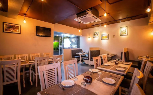 Coastal Pearl Hotel Margao Railway Station