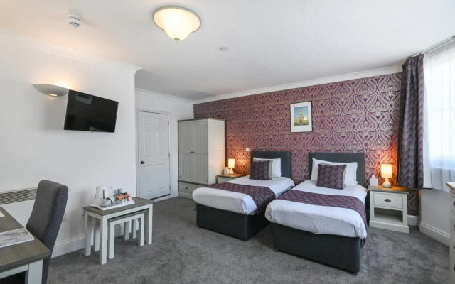 The Buttery Hotel