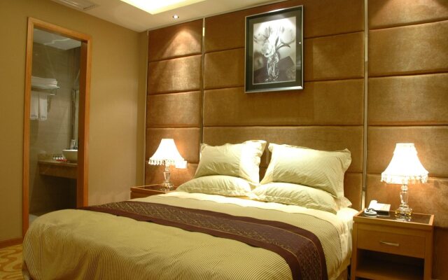 JI Hotel Shanghai Songjiang University Town