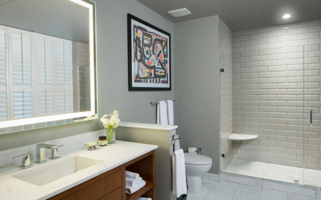 Hotel ZaZa Houston Memorial City