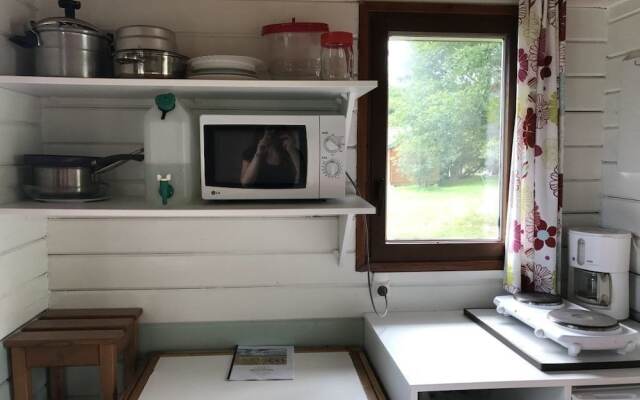 Camping de St-Urcize