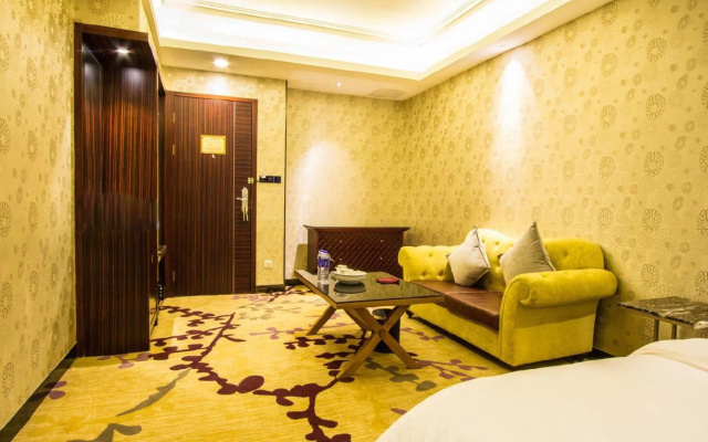Wentou Oceanic Hotel – Guest Rooms – Quanzhou