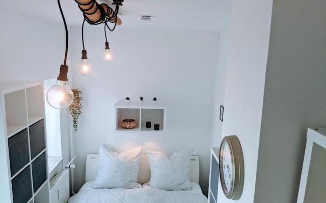 Tiny Apartment - Innenstadt l Smart TV l Küche