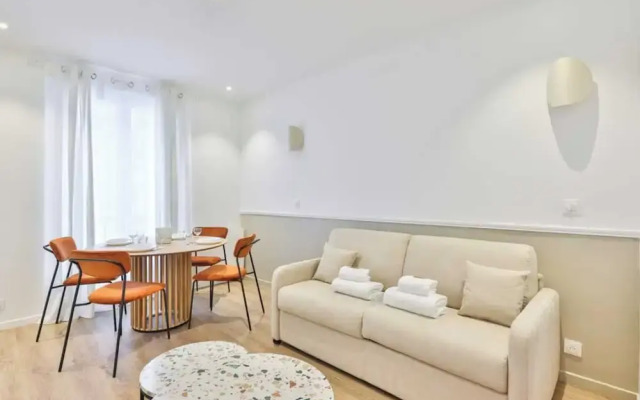 Super Apartment 4p/1br - Flee Market Saint Ouen