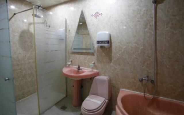 Songdo Goodstay Queen Motel