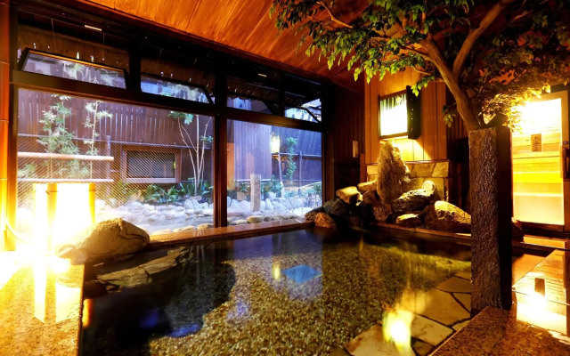 Dormy Inn Akihabara Hot Spring
