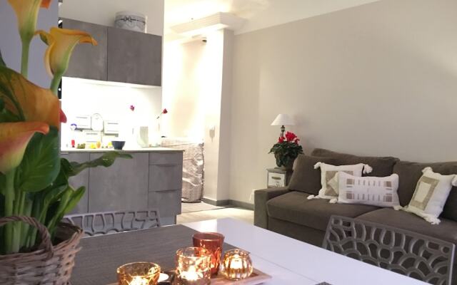 9 Buttura Cosy Studio Balcon wifi