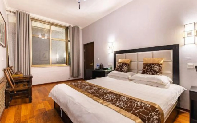 Zhuyuan Inn