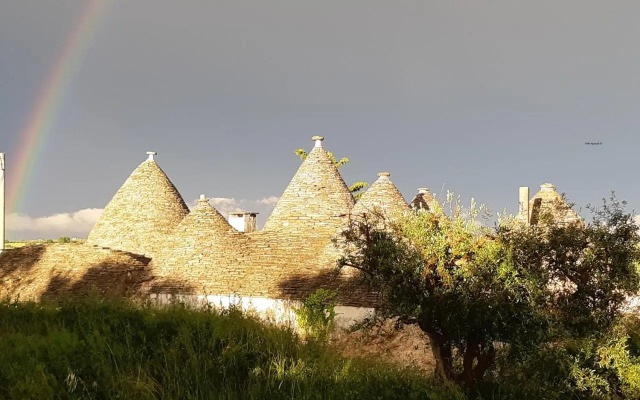 Alberobello Casa Vacanze - Pathos tra i Trulli