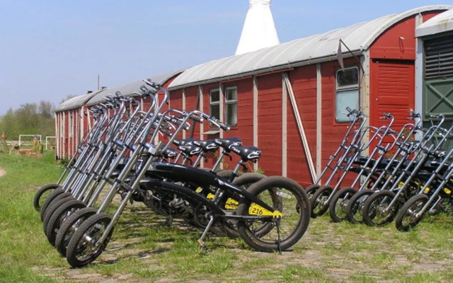 Erlebnisbahnhof Hollenbek