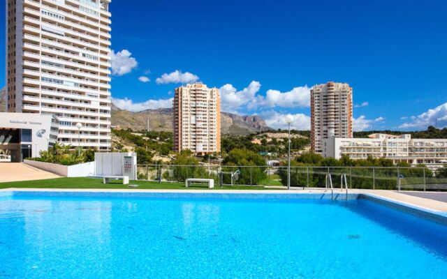 Apartment Terramar Benidorm