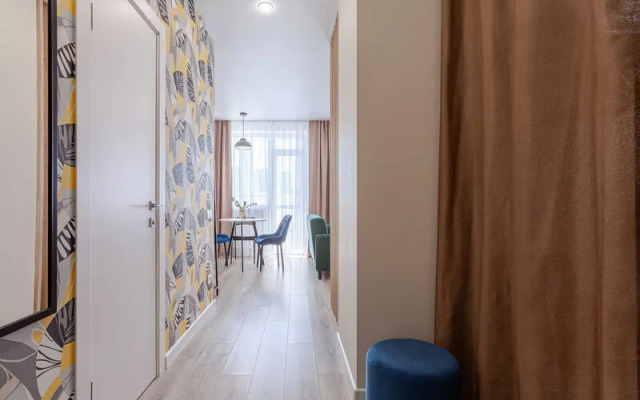 Апартаменты Рентплаза на 4 проезде, д. 67