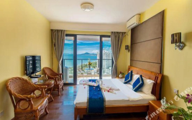 Sanya Sea View Holiday Apartment