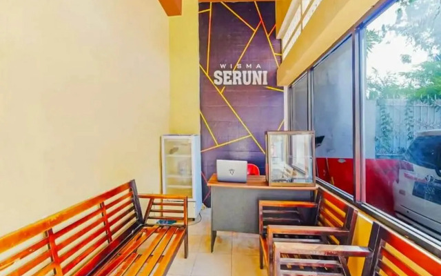Wisma Seruni Palopo