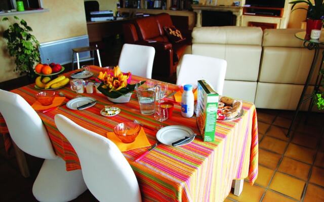 Chambre d'hôtes Agnes et Olivier