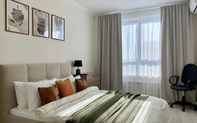Comfort & Relax Home on Konstantin Fedin Street