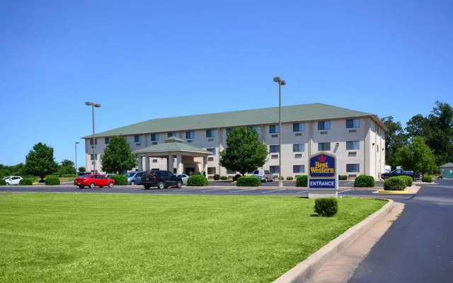Best Western Big Spring Lodge